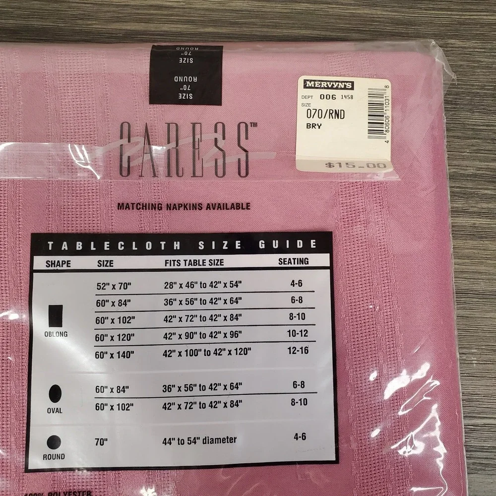 Caress nos mervyns